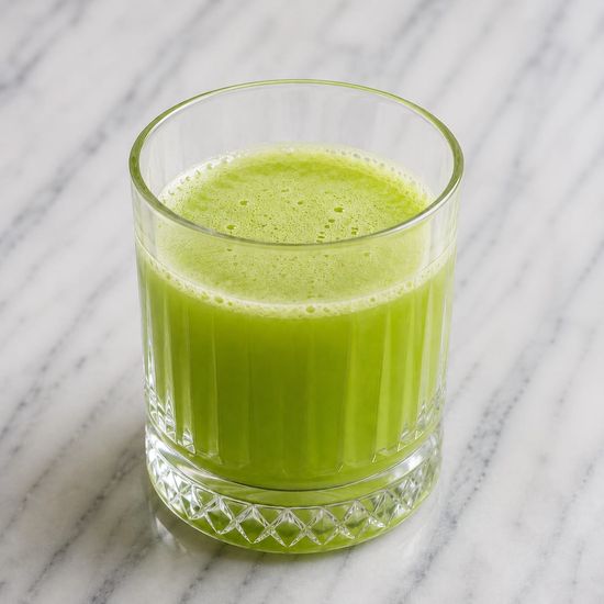 Fresh Celery Juice 250 ml