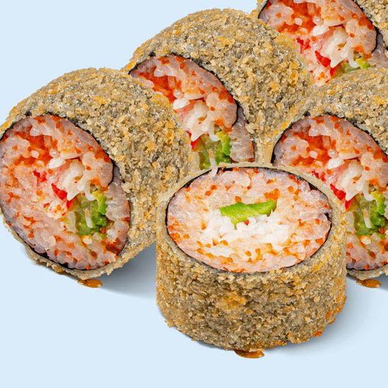 Kalifornija tempura