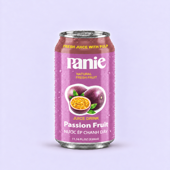 Panie sok od marakuje