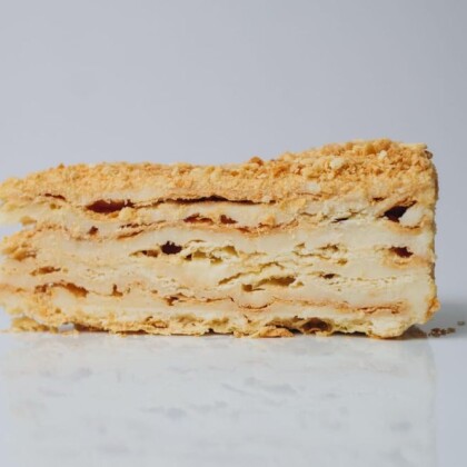 ТОРТ НАПОЛЕОН AYLAS CAKE (12 порций)