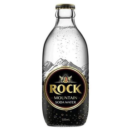 Soda water