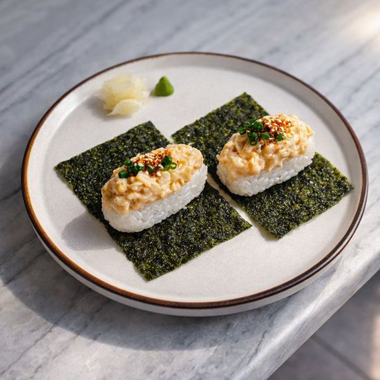 Haandroll lobster