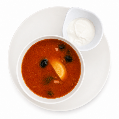 Солянка