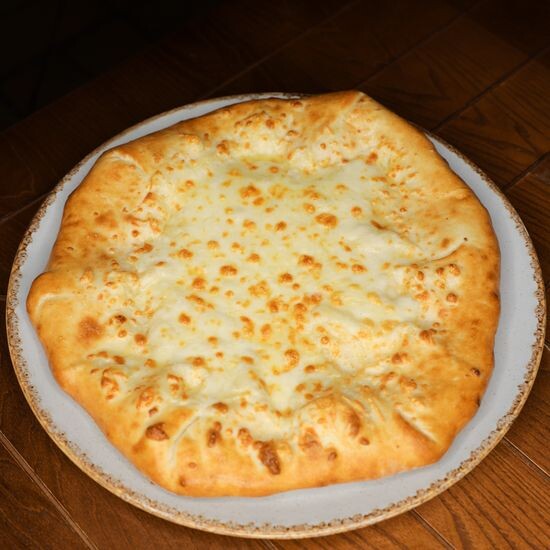 Хачапури по-мегрельски