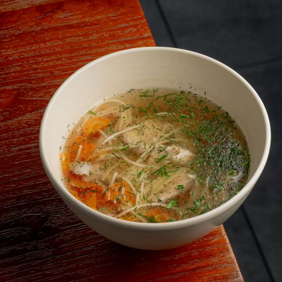 Chicken soup 2.0