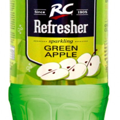 Rc green apple