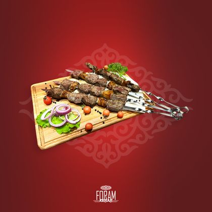 Кусковой из  Говядины