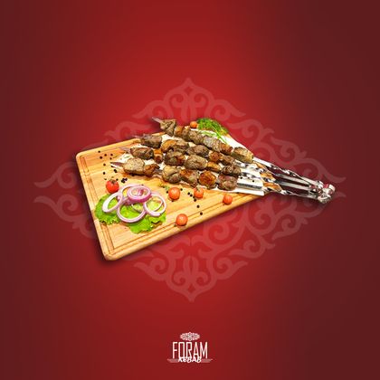 Кусковой из Баранины