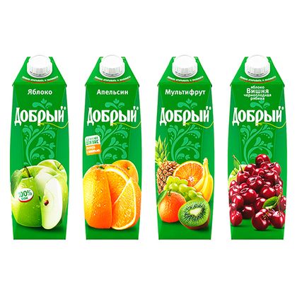 Сок «Добрый»