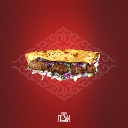 Говяжий Чапати