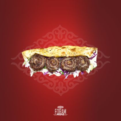 Рулет Чапати