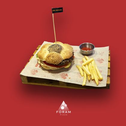 «Микс Foram» Бургер