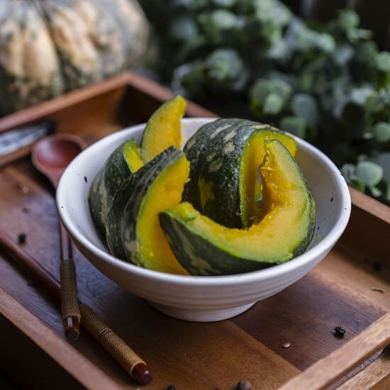 Pumpkin Slices 🎃 • 55kcal • P2