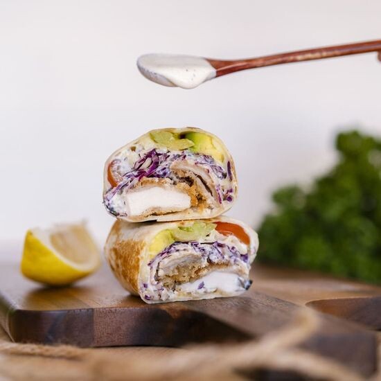 Hungry Burritos  🌯                                     from  225kcal