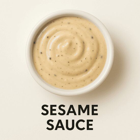 Sesame Sauce 🧴