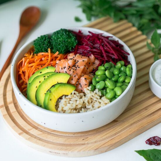 Build Your Own BAR BOWL 🍴