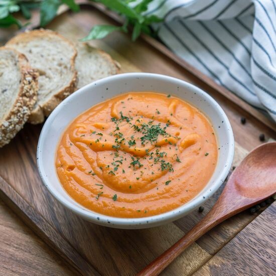 Lentils Soup 🍲 • 210kcal • P11 • 300g