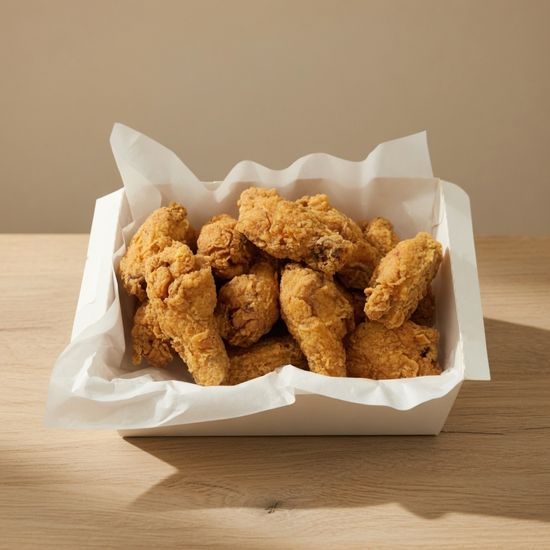 Крылышки Crispy (16 шт)