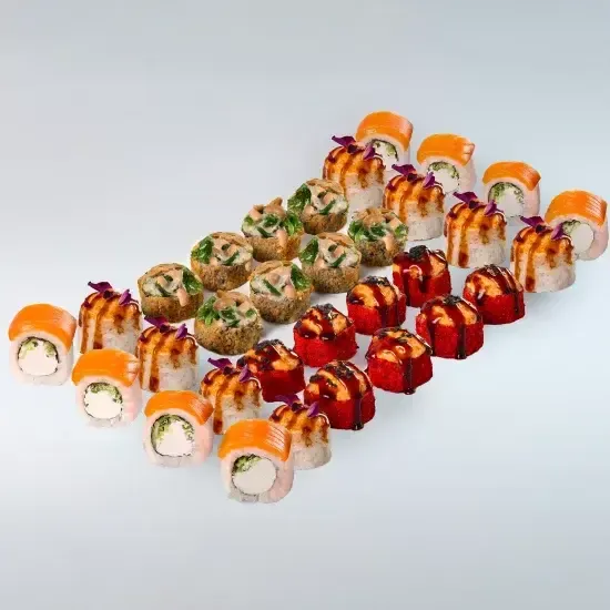 Сет "Костанай"  32 шт