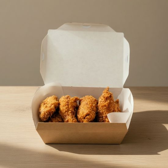 Крылышки Crispy (6 шт)