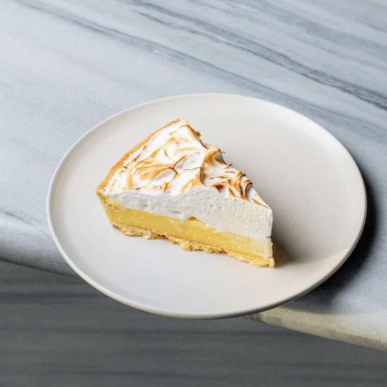 Lemon tart