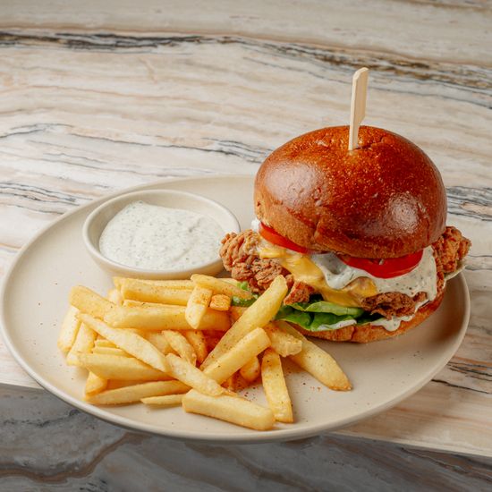 Chicken Burger
