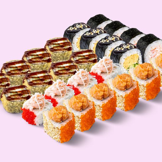 Okirikki 26 pieces