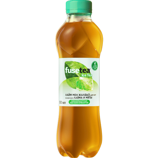 Fuse tea 0,5 л