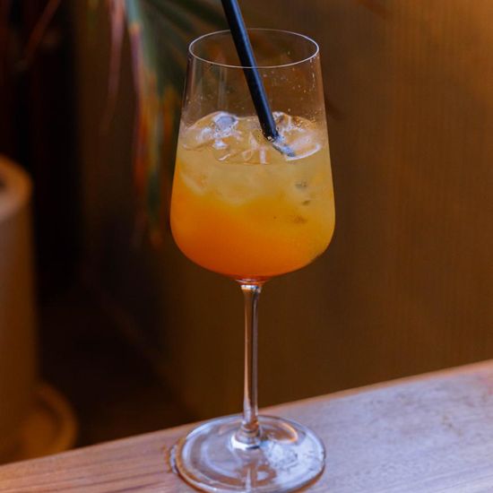 Tropical Lemonade