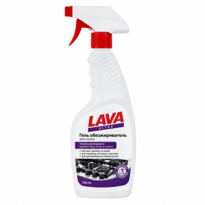 Обезжириватель гель L101 Lava Ultra 750 (art 10107)