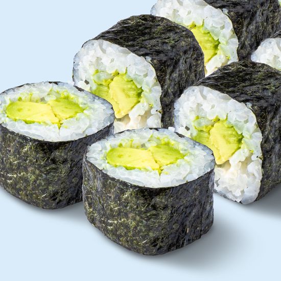 Avocado Maki