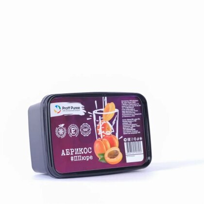 Proff Puree Абрикос, 1000гр