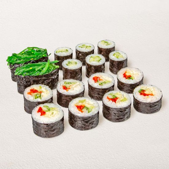 Vegetarijanski set