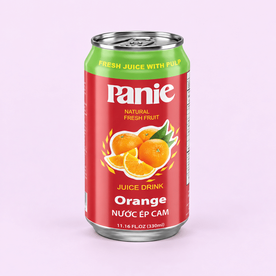 Panie sok od pomorandže
