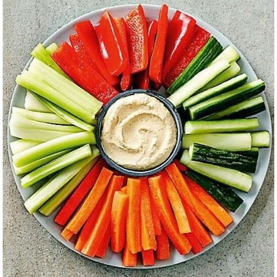 Vegetable sticks