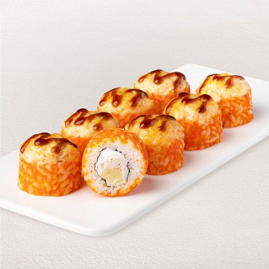 Perch unagi