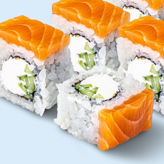 Philadelphia light Roll