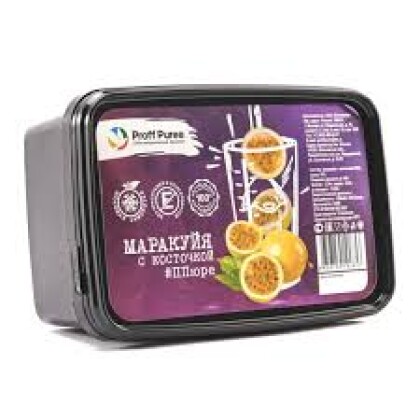 Proff Puree Маракуйя, саше 0,250гр