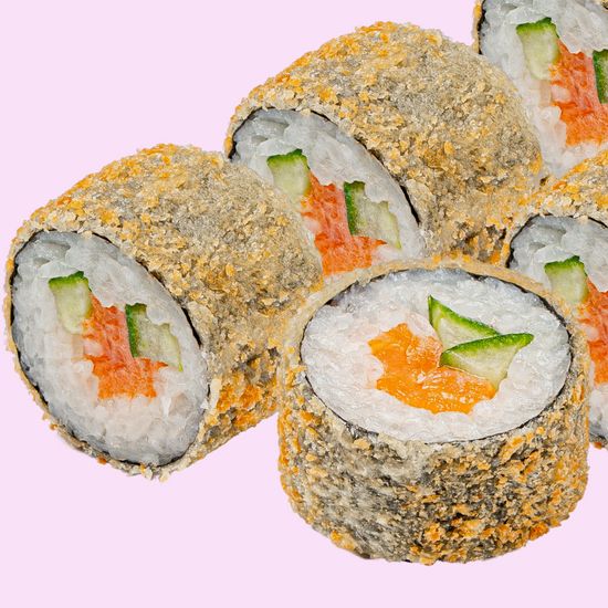 Syake tempura