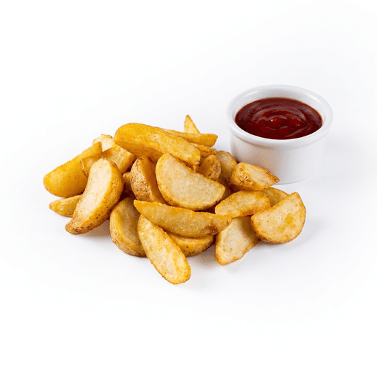 Картофельные дольки