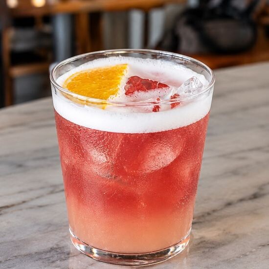 New York Sour