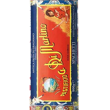PASTA DI MARTINO Спагетти 500г