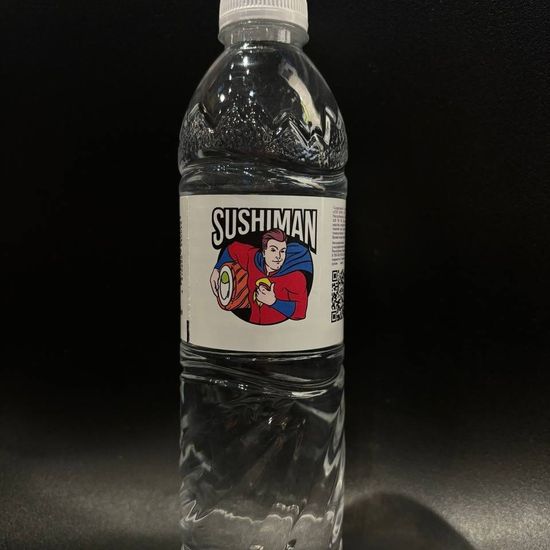 Вода фирменная 1 л без газа