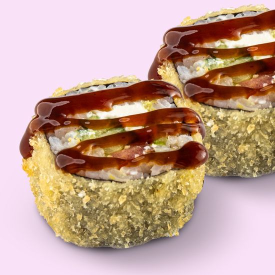 Yassai tempura