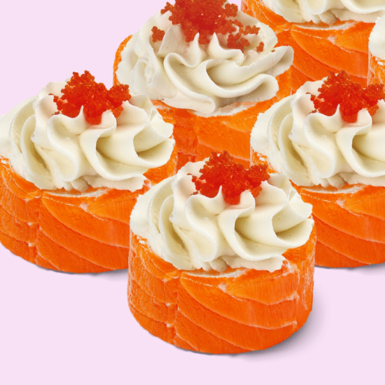 Philadelphia Premium Roll