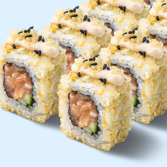 Hamachi rolnica