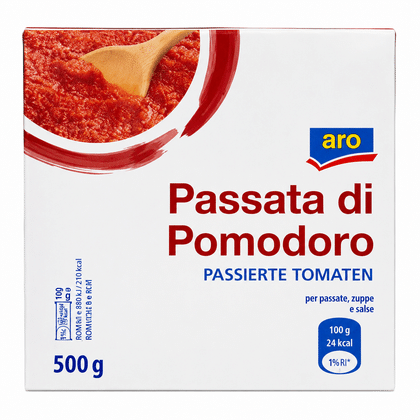 Томатное пюре (Пассата) 3150г /2850г