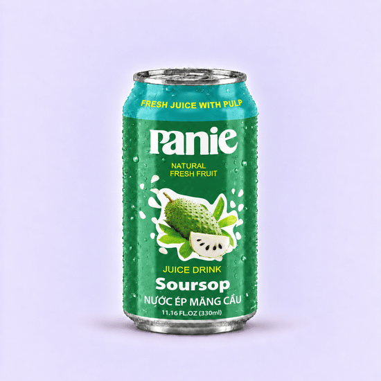 Panie sok od soursopa
