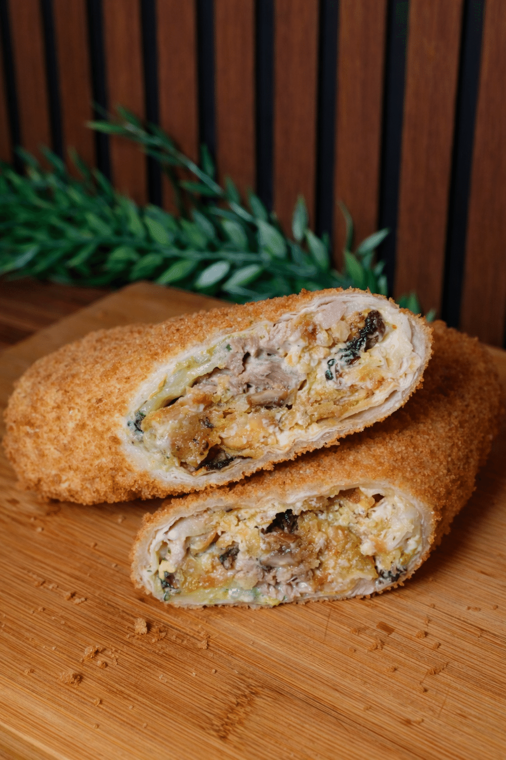 Донер Грибной (жареный)
