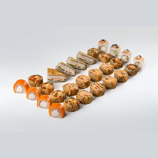 Сет Похрустим 28шт